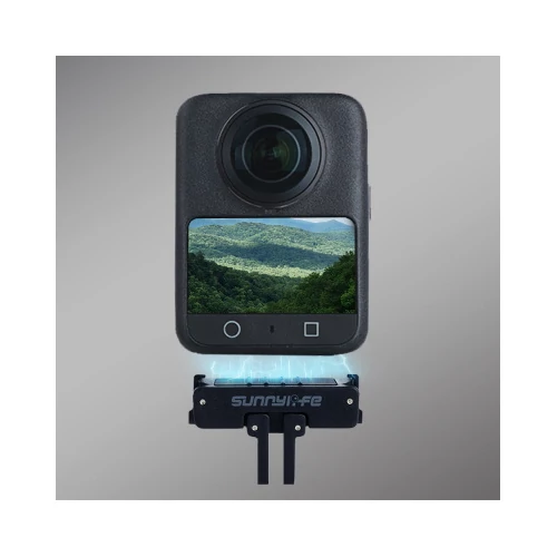 DJI Osmo Action Quick-Release Adapter Mount