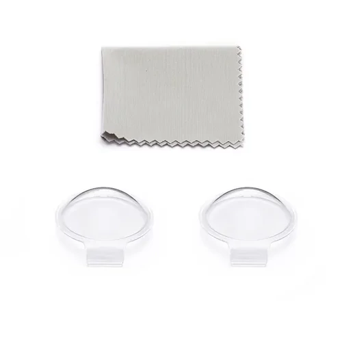 DJI Osmo 360 Transparent Lens Protectors