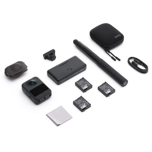 DJI Osmo 360 Adventure combo