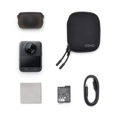 DJI Osmo 360 Vlogger Combo