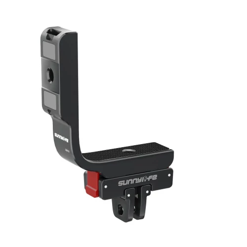 DJI Osmo 360 L-type / Quick-Release Adapter Mount (mágneses, fekete)