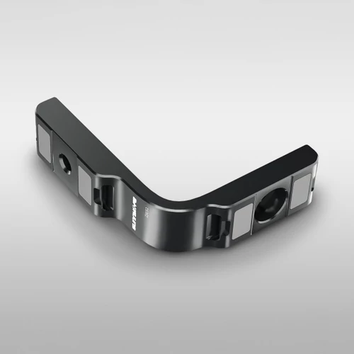 DJI Osmo 360 L-type / Quick-Release Adapter Mount (mágneses, fekete)