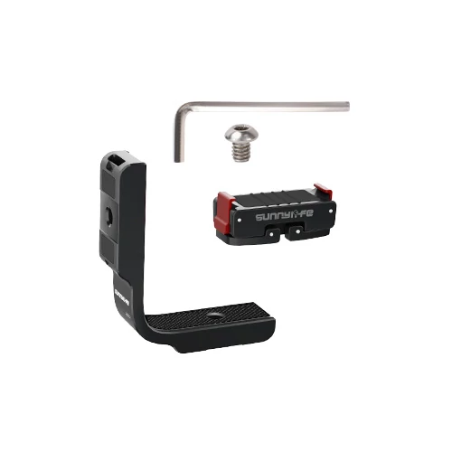 DJI Osmo 360 L-type / Quick-Release Adapter Mount (mágneses, fekete)