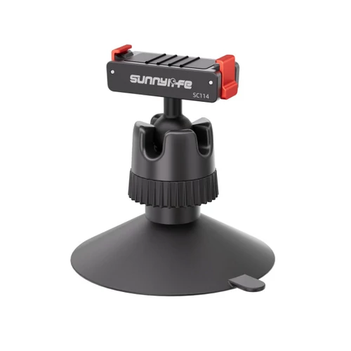 DJI Osmo 360/Action 5 Pro/4/3 Dual-Directional Magnetic Ball Head Assembly