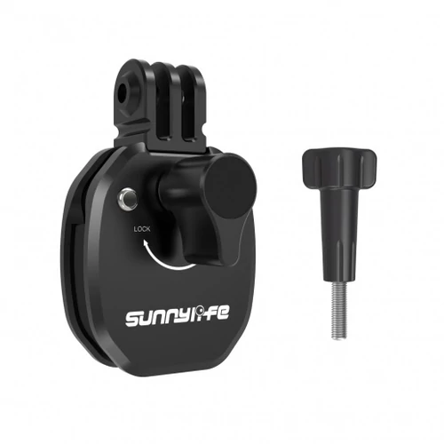 Akciókamera tartó motor szélvédőre (multibrand)