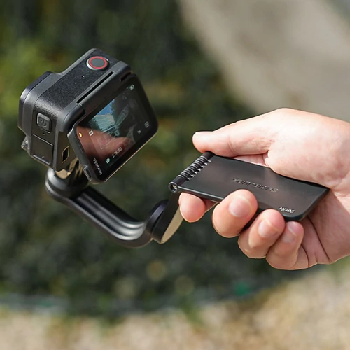 Multi-axis mágneses akciókamera rögzítő (180 fokos)