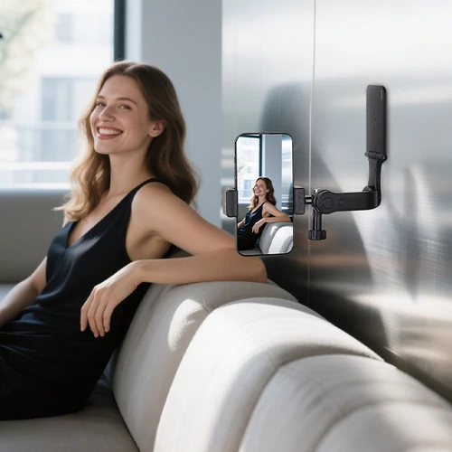 Multi-axis mágneses akciókamera rögzítő (180 fokos)