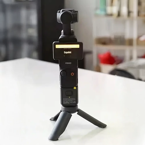 Micro Tripod akciókamerákhoz (8,5 cm)