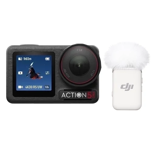 DJI Osmo Action 5 Pro Vlogger Combo