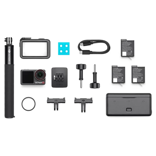 DJI Osmo Action 5 Pro Vlogger Combo