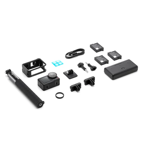 DJI Osmo Action 5 Pro Vlogger Combo
