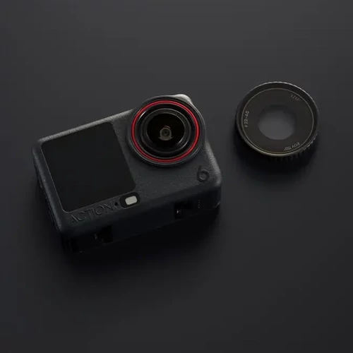 DJI Osmo Action 6 Glass Lens Cover