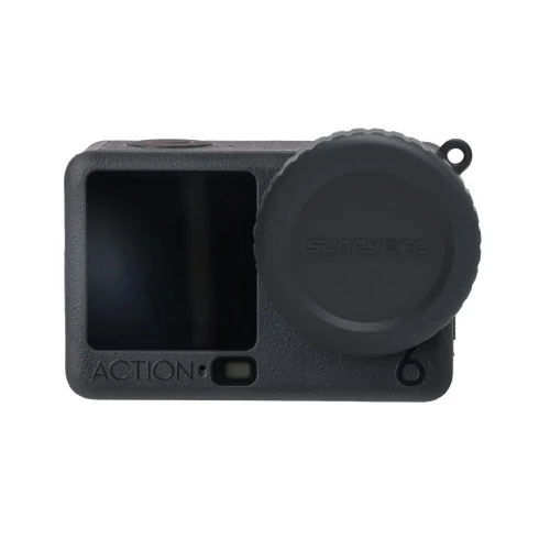 DJI Osmo Action 6 szilikonos lencsevédő