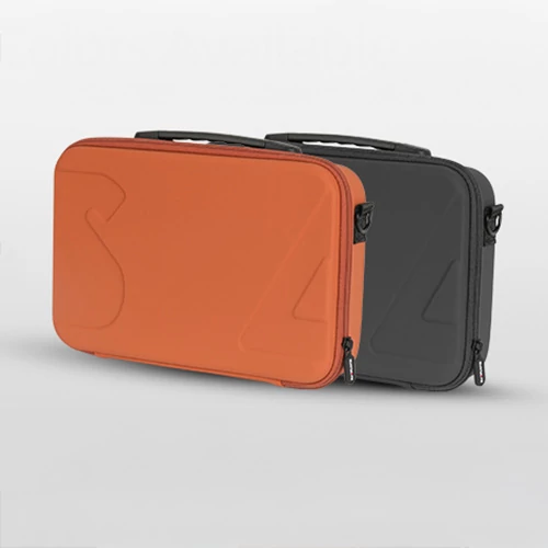 DJI Action sorozatú Advenced ütésálló kézitáska (narancssárga)