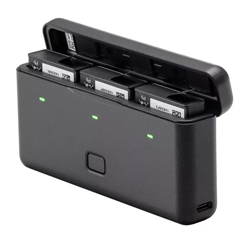 DJI Multifunctional Battery Case (Osmo Action 3/4/5Pro/6) 