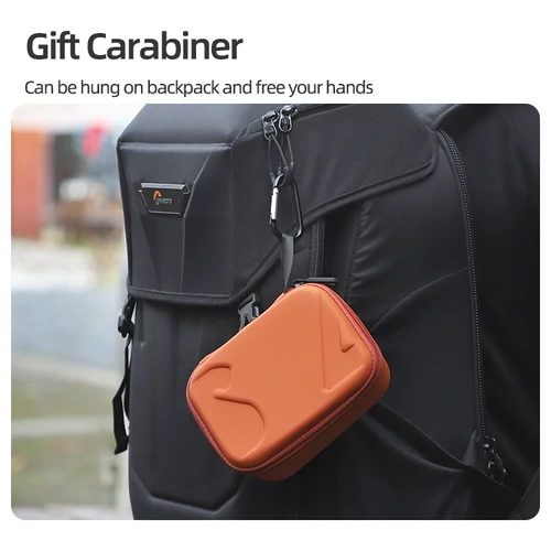 DJI Action sorozatú Standard ütésálló kézitáska (fekete)