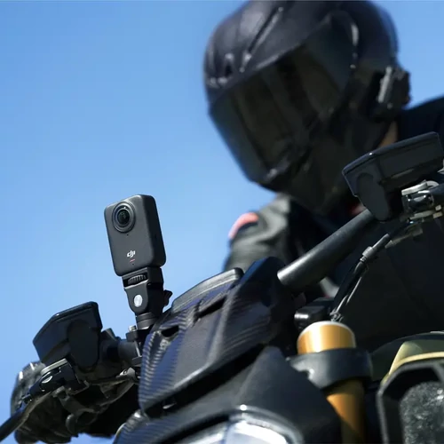 DJI Osmo Motorcycle Heavy-Duty Mount