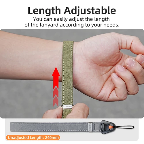 Gyorsállítós csuklópánt akciókamerákhoz