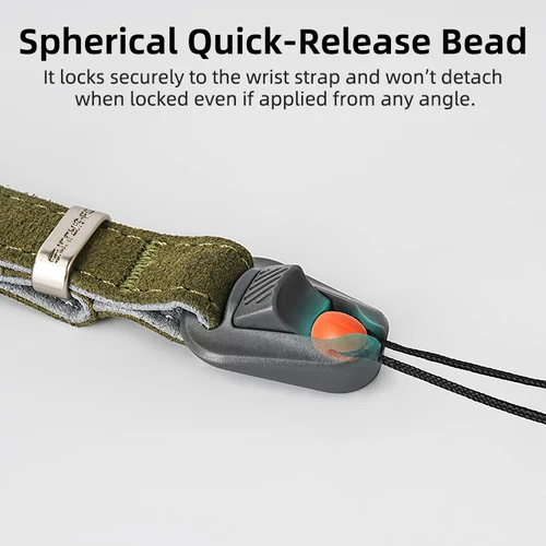 Gyorsállítós csuklópánt akciókamerákhoz