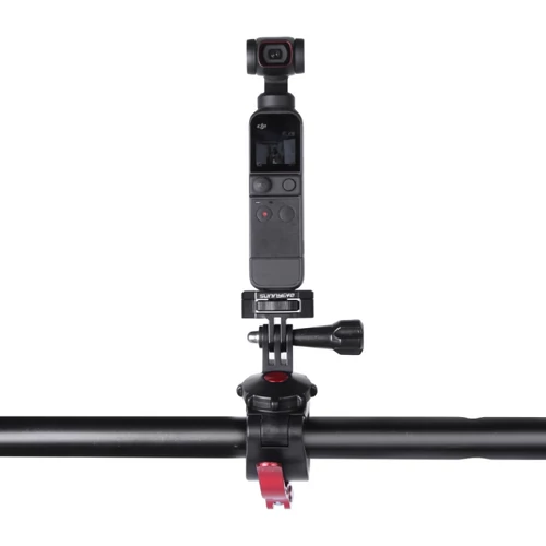 Állítható adapter akciókamerához (360/180 fokos, 1/4 colos menettel)