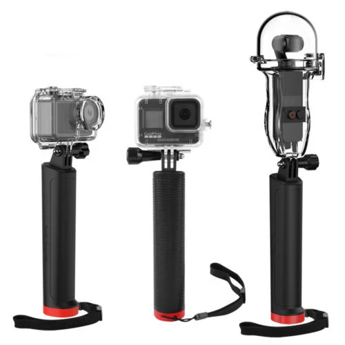 DJI Osmo Action / Pocket / GoPro úszóbója markolat