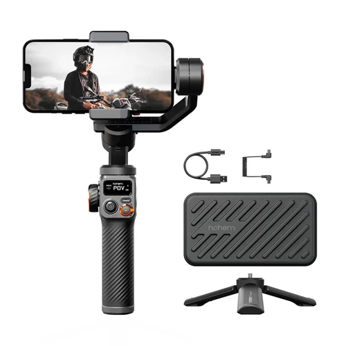 Hohem iSteady M6 mobiltelefon stabilizátor