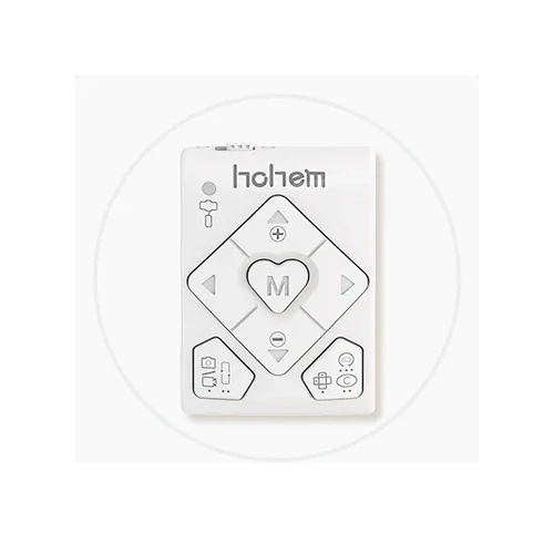 Hohem iSteady Q mobiltelefon stabilizátor