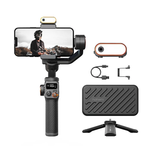Hohem iSteady M6 mobiltelefon stabilizátor