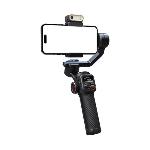 Hohem iSteady M6 mobiltelefon stabilizátor