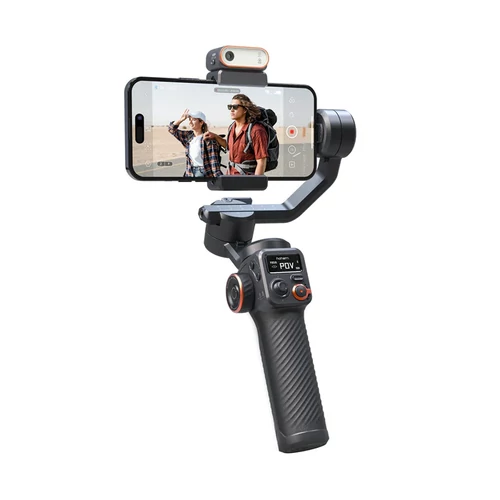 Hohem iSteady M6 mobiltelefon stabilizátor