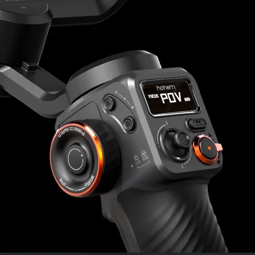 Hohem iSteady M6 mobiltelefon stabilizátor