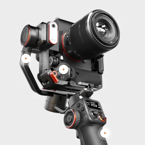 Hohem iSteady MT2 KIT kamera stabilizátor