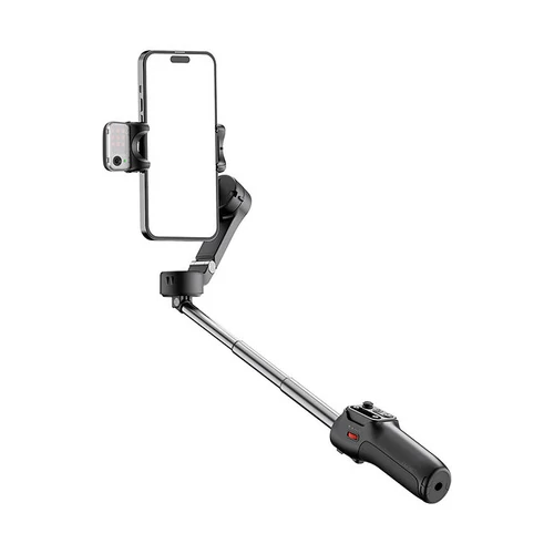 Hohem iSteady V3 mobiltelefon stabilizátor világítással