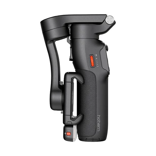 Hohem iSteady V3 mobiltelefon stabilizátor világítással