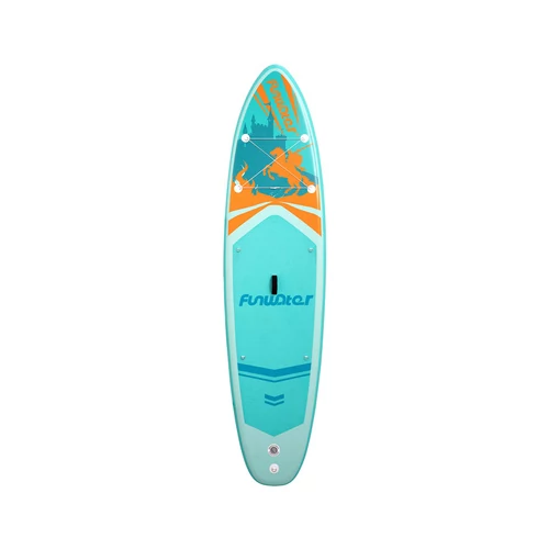 Funwater Turquoise SUP deszka (3,5 méter)