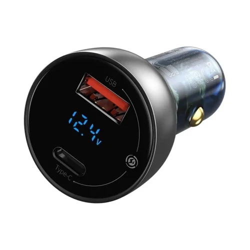 Baseus 65W Car Charger