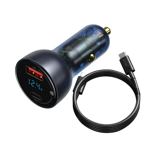 Baseus 65W Car Charger