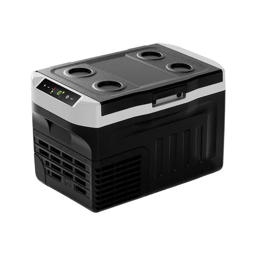 Euhomy CF014 hotdozható hűtőszekrény, 21L