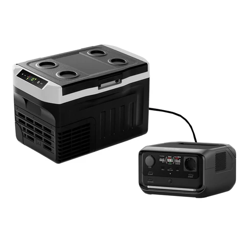 Euhomy CF014 hotdozható hűtőszekrény, 21L