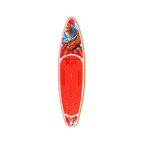 Funwater Feath-R Lite Koi SUP deszka (3,5 méter)