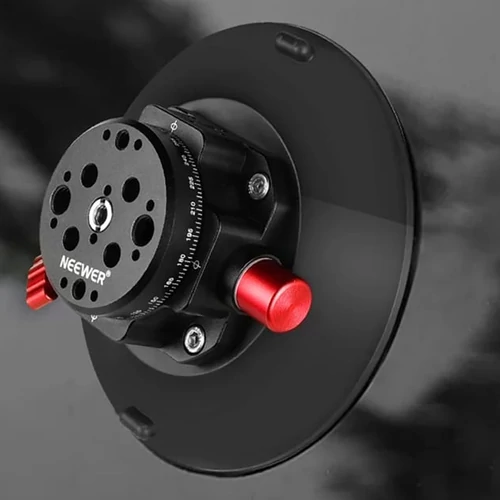 Akciókamera autós vákuumos rögzítő (40 kg terhelhetőség)