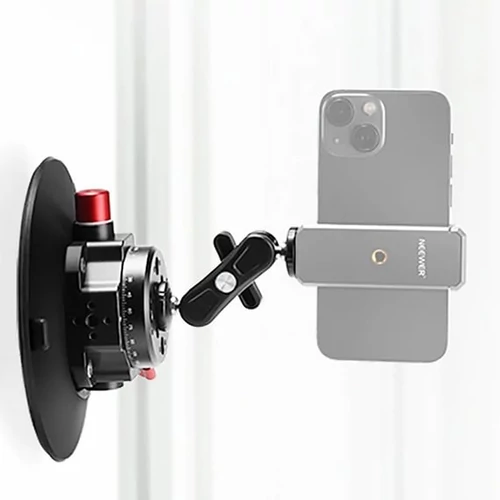 Akciókamera autós vákuumos rögzítő (40 kg terhelhetőség)