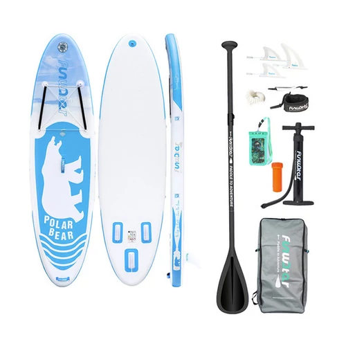 Funwater PolarBear SUP deszka (3,2 méter)