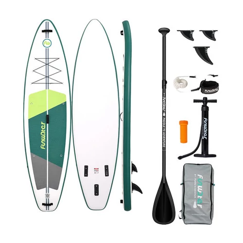 Funwater Greeny SUP deszka (3,35 méter)