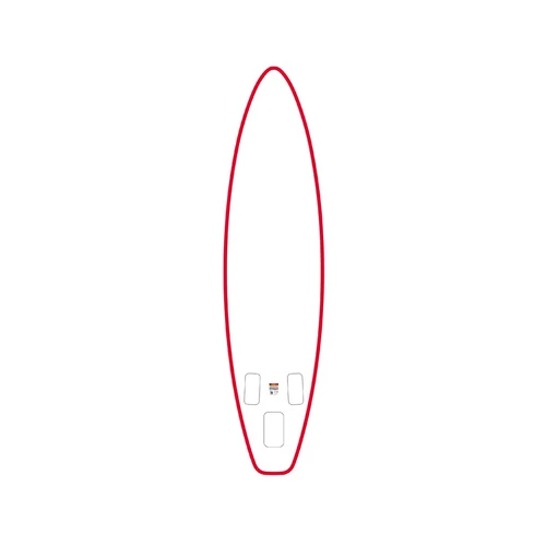 Funwater Reddy SUP deszka (3,35 méter)