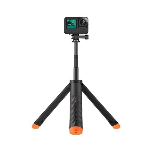Telesin 3in1 akciókamera állvány (tripod, teleszkópos állvány, úszóbólya)