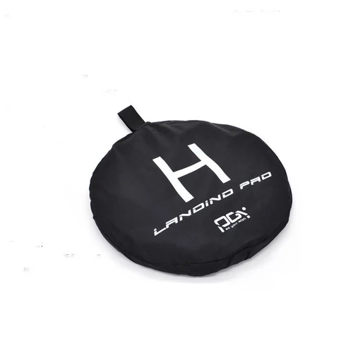 Összehajtható kétoldalas, LED-fényes drón leszálló zóna (70 cm) 