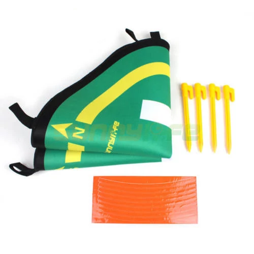 Összehajtható drón leszálló zóna (50 cm)