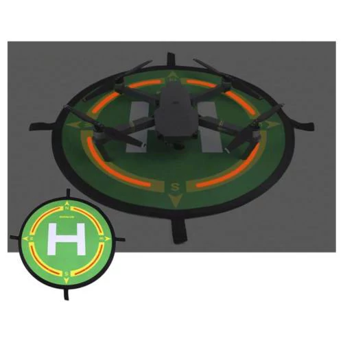 Összehajtható drón leszálló zóna (50 cm)