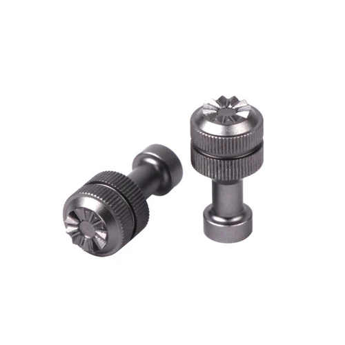 DJI Mavic Air / Mavic Pro / Mavic 2 / Mavic Mini alumínium távirányító kar (titánium)